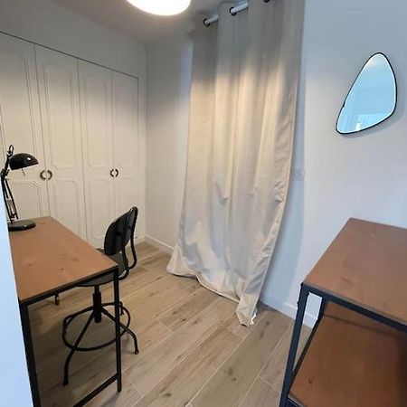 Appartement Proche Stade/Eurexpo Десин-Шарпьё Экстерьер фото